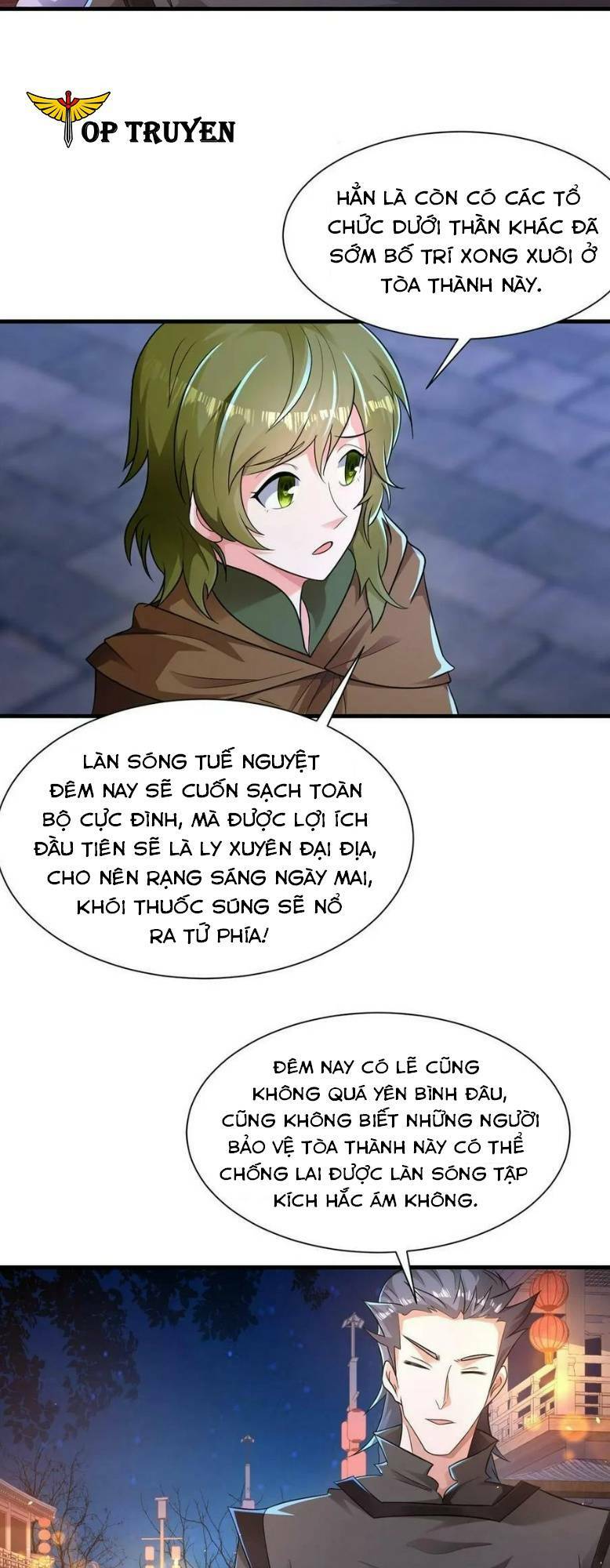 Mục Long Sư Chapter 330 - Trang 15