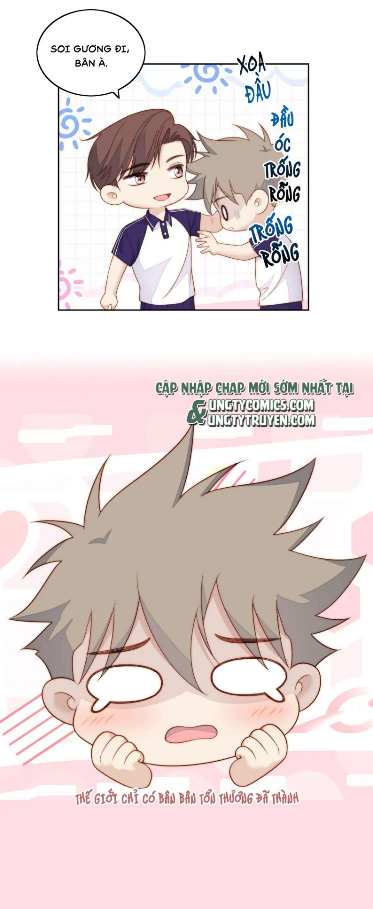 tôi bảo bạn cùng bàn đánh cậu chapter 56 19