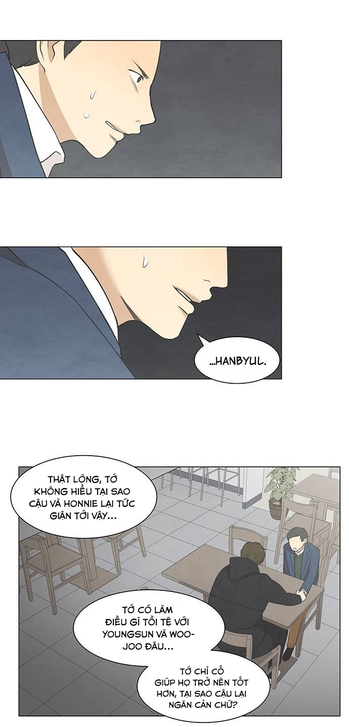 một phần vì thích em chapter 24 6