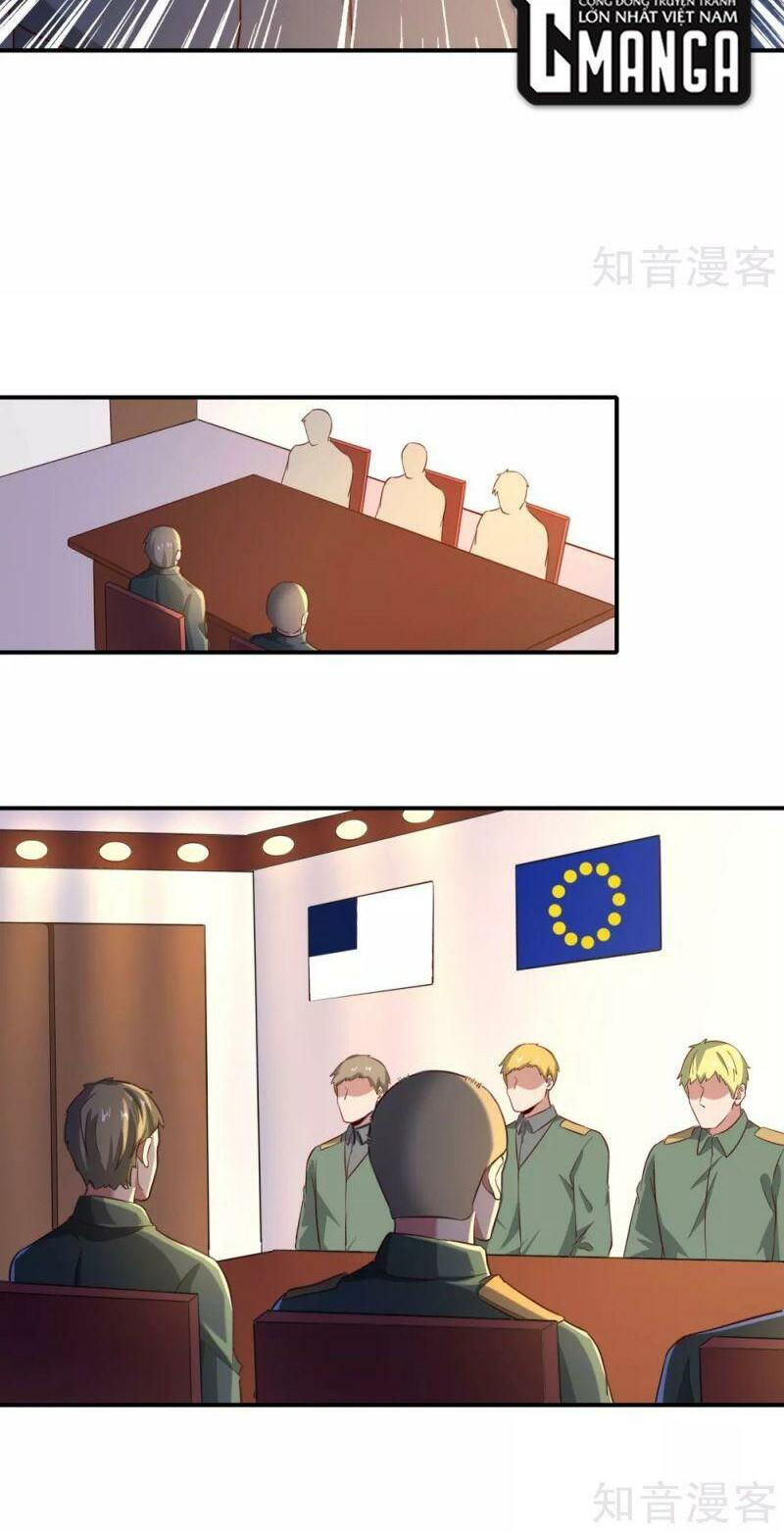 vòng bạn bè mạnh nhất của tiên giới chapter 128 7