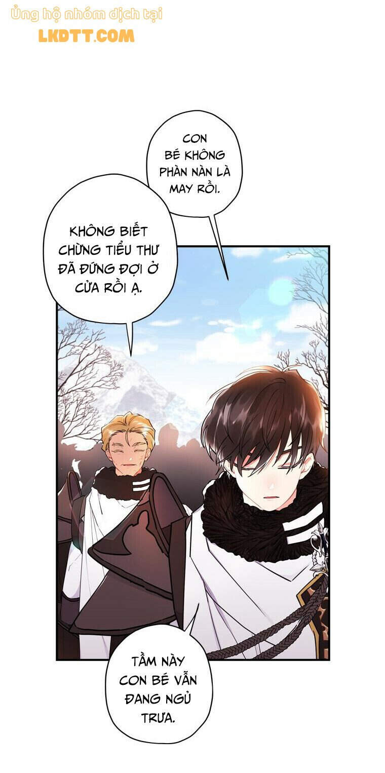 tôi đã trở thành con gái nuôi của nam chính chapter 24 14