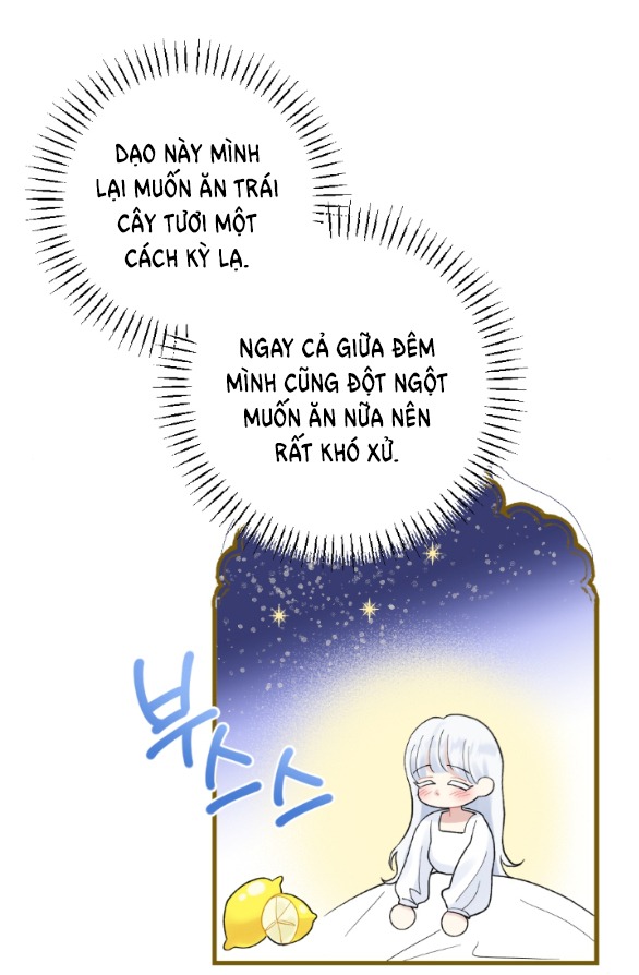 [18+] chuyện mèo trắng bị ba tước báo đen ăn thịt chapter 10.1 19