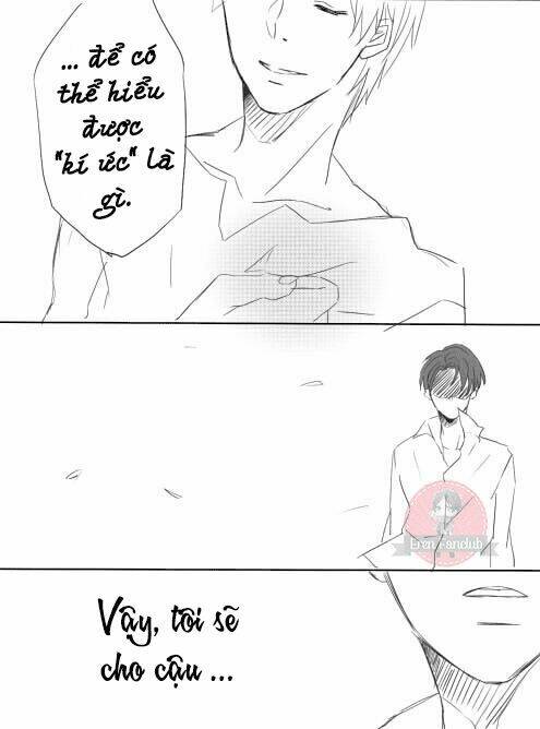 tấn công người khổng lồ - tuyển tập doujinshi chapter 2 6