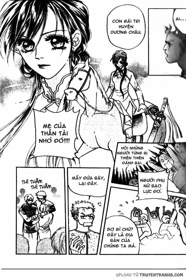 vạn dặm tìm chồng chapter 16 30