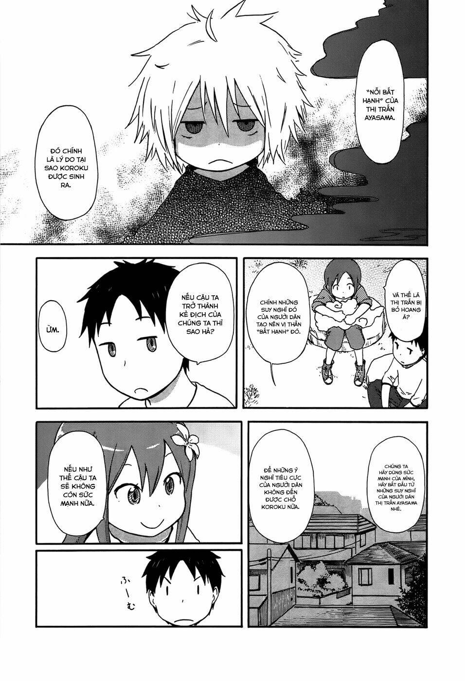 hyakka no shirushi chapter 7 9
