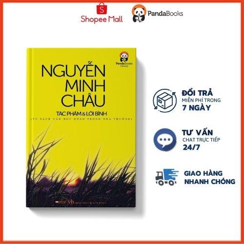 Sách Nguyễn Minh Châu - Tác Phẩm Và Lời Bình