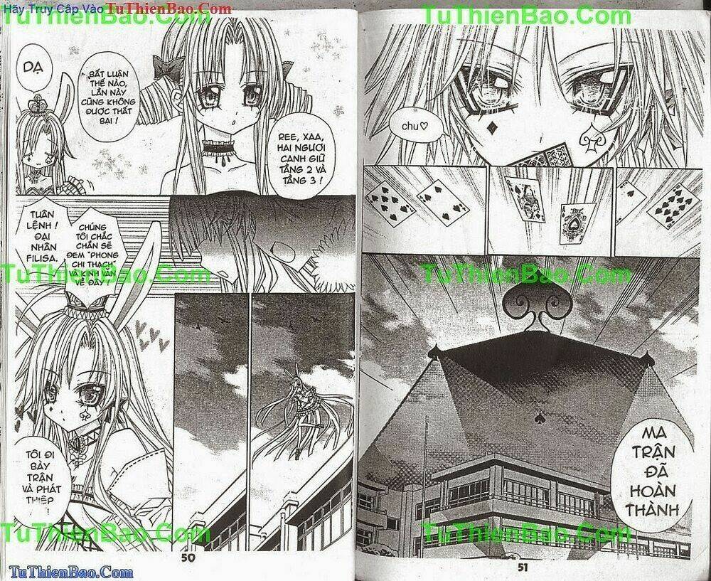 thợ săn ma cà rồng chapter 3 27