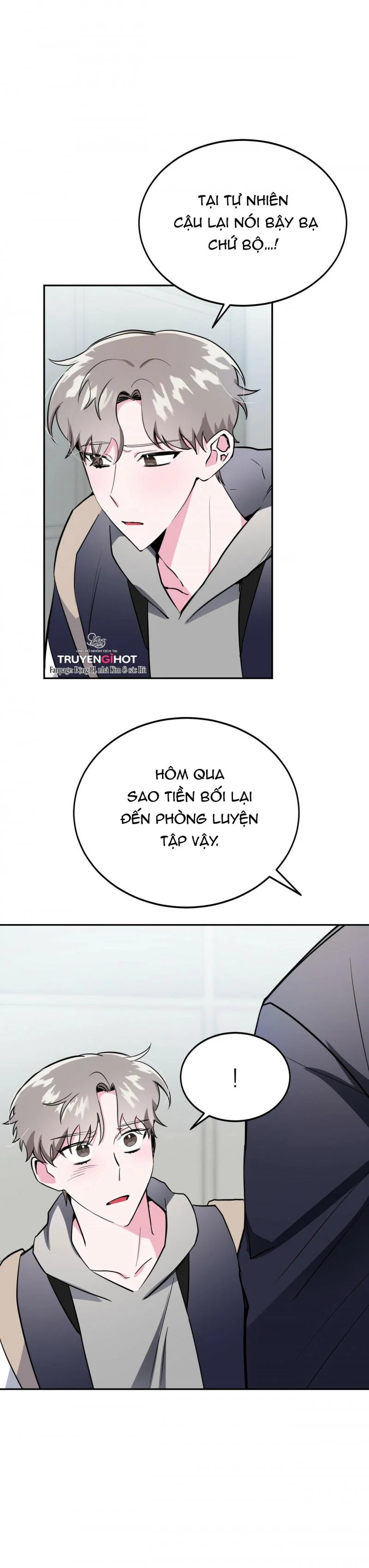 cạm bẫy đại học chapter 5.5 2