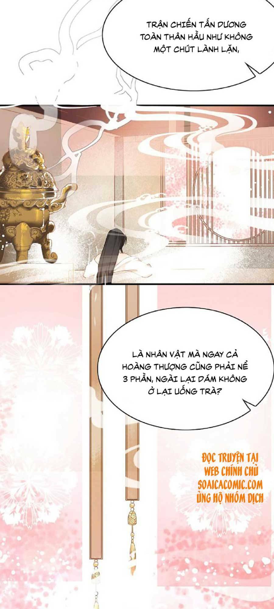 tướng quân, bổn phi không nhận sủng chapter 1 9