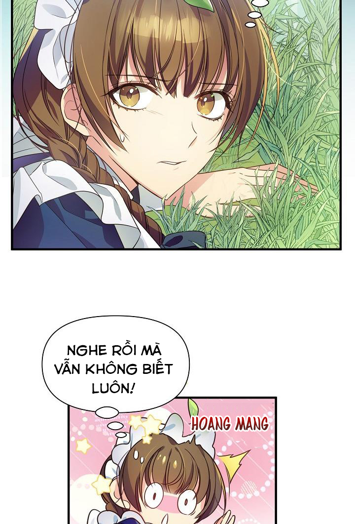 tôi đã ở đây ngay từ ban đầu chapter 4 33