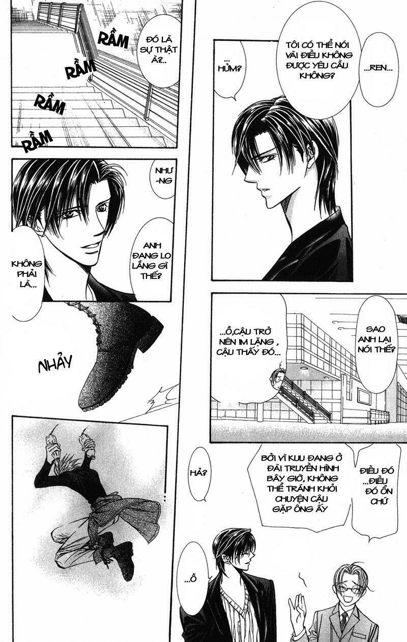 thử thách của kyouko chapter 107 26