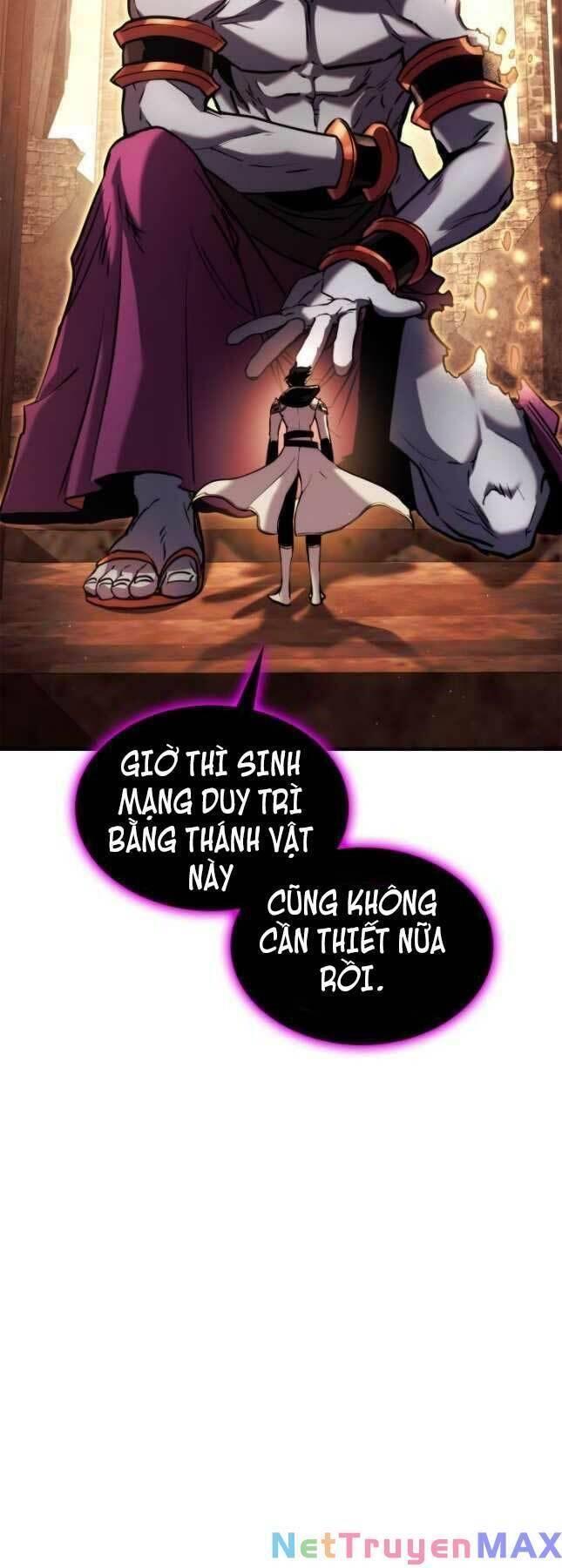 huyền thoại game thủ - tái xuất chapter 110 86