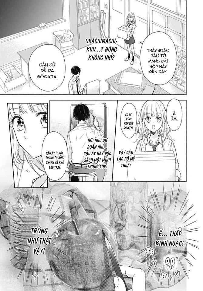 shunkan gradation chapter 1 7