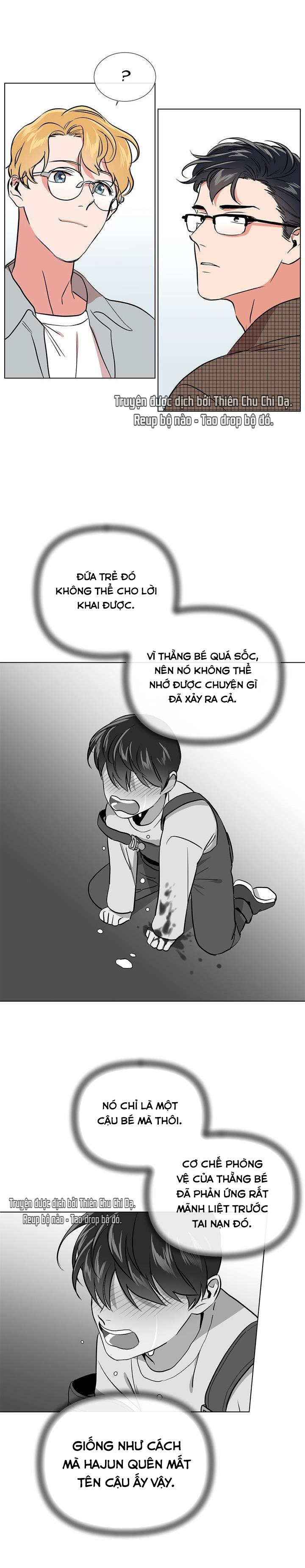 Đặc Vụ Red Candy chapter 39