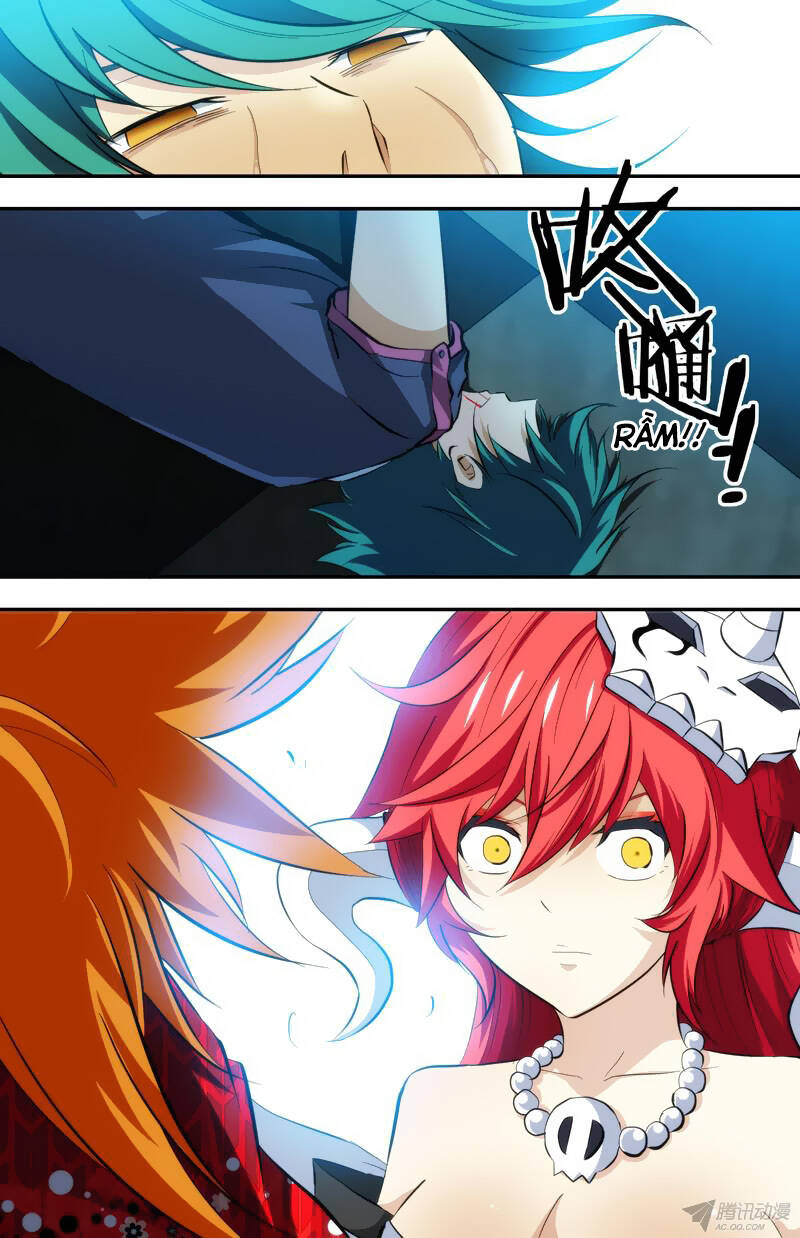 tôi là thằng phế vật chapter 94 3