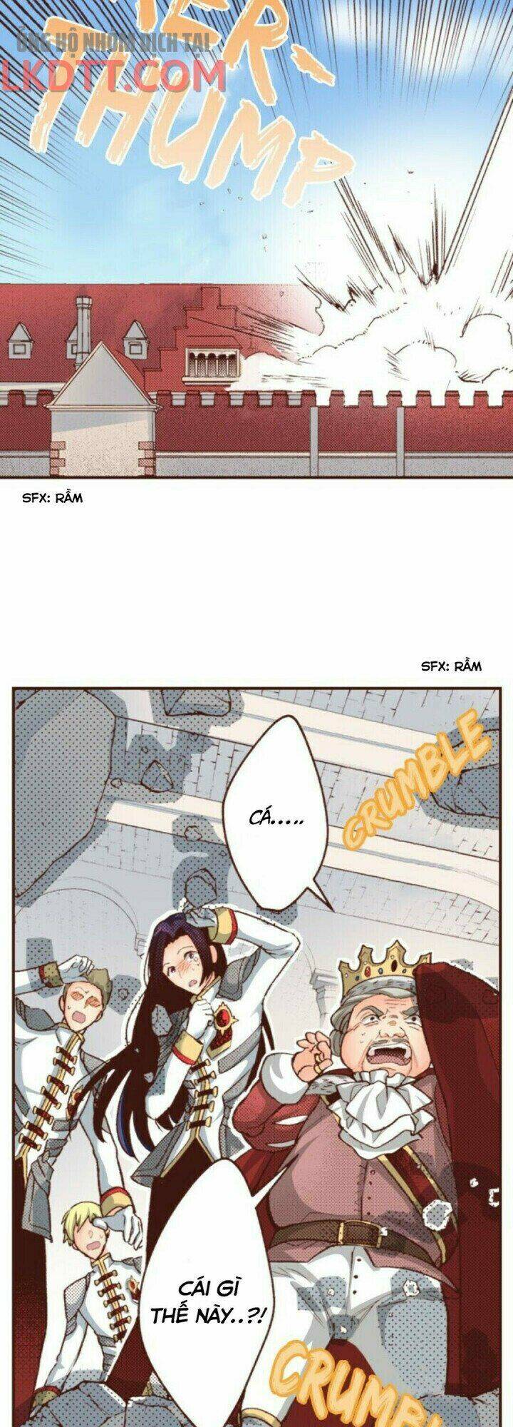 tôi tỉnh lại sau 20 năm! chapter 7 10