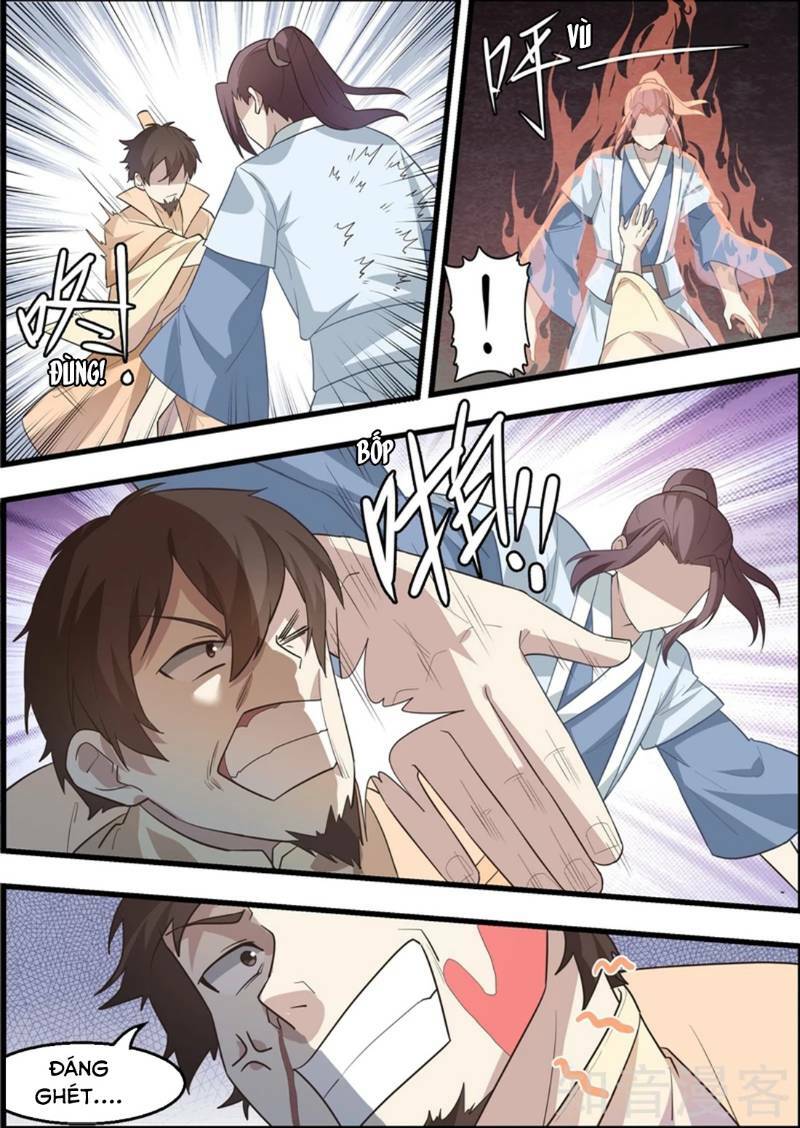 bất tử tà vương chapter 61 7