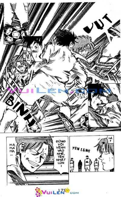 vũ điệu trên sân cỏ - fantasista chapter 16 182