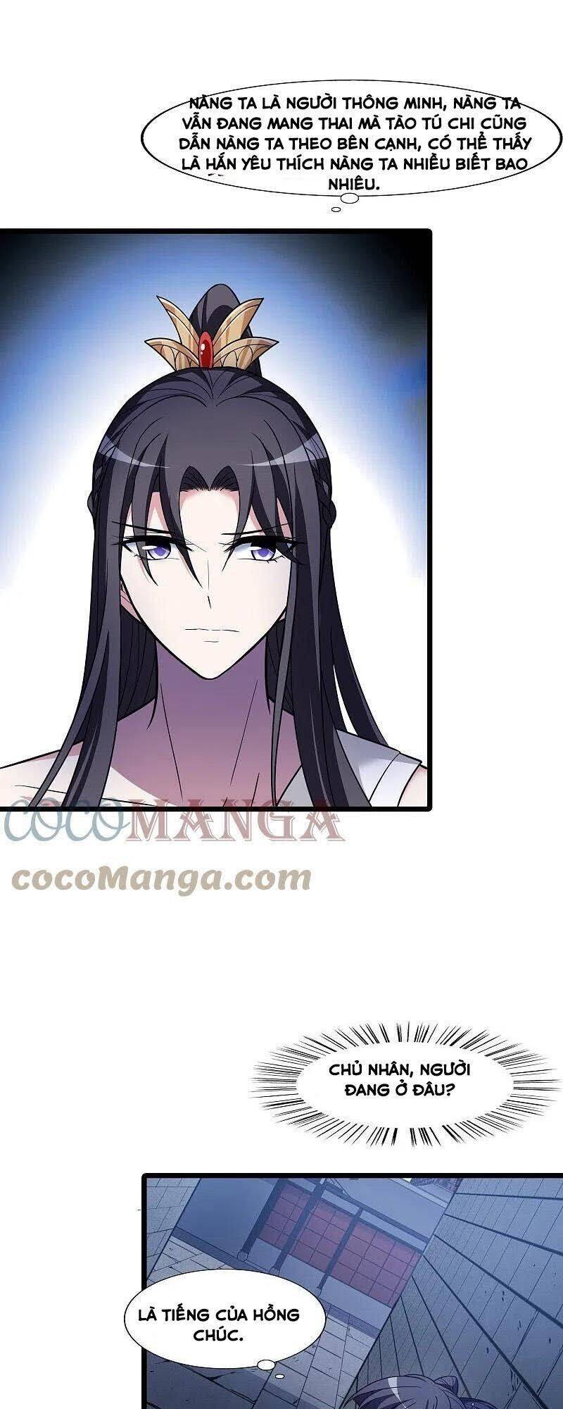 phượng nghịch thiên hạ chapter 481.2 1