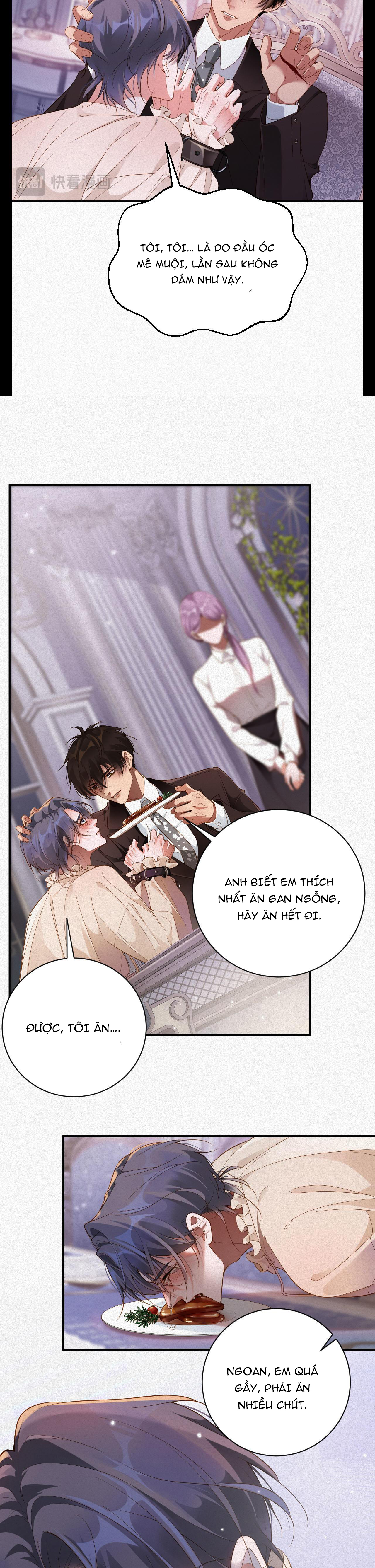 chồng cũ lại muốn phục hôn chapter 33 5