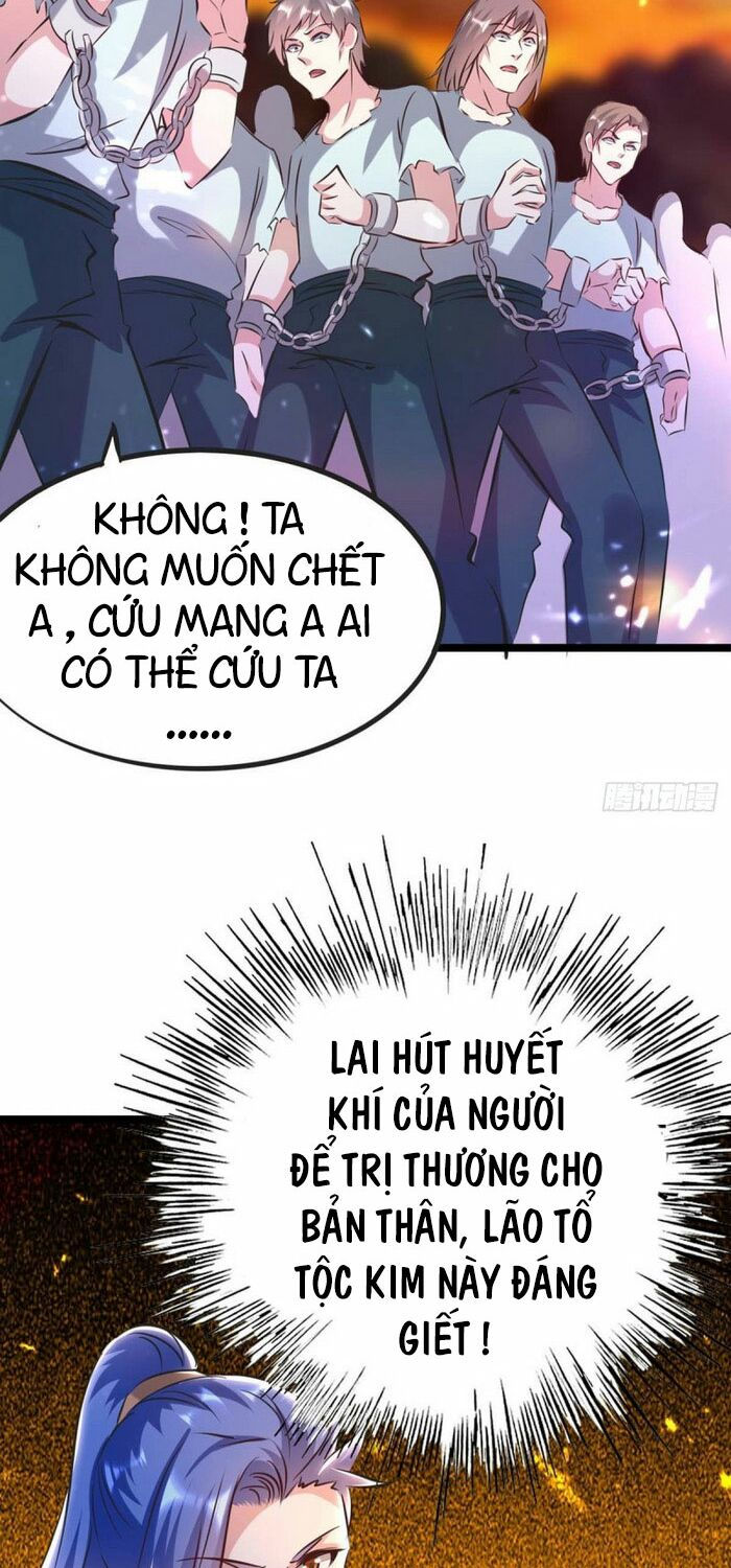 tối cường thăng cấp chapter 192 6