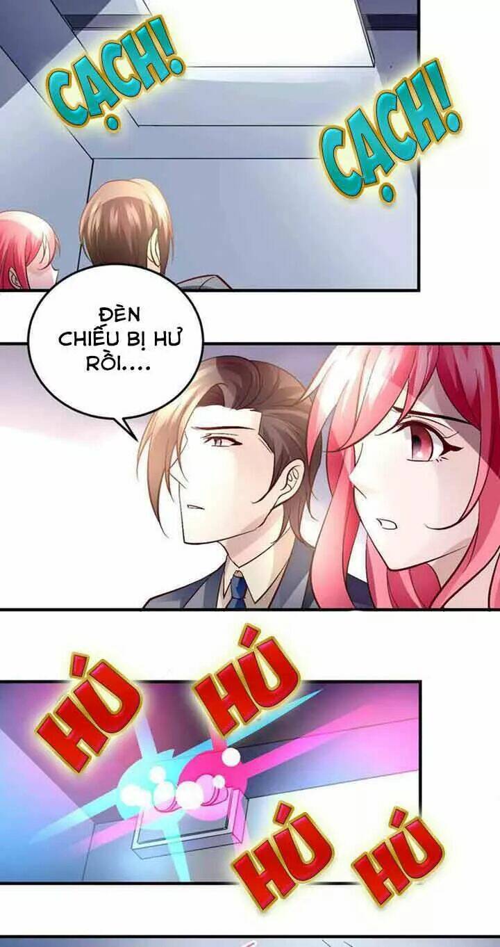 trò chơi săn tình - tổng tài khó kìm lòng chapter 71 20