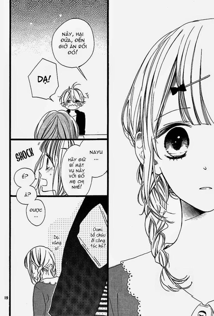 kimi ga inakya dame tte itte chapter 1 21