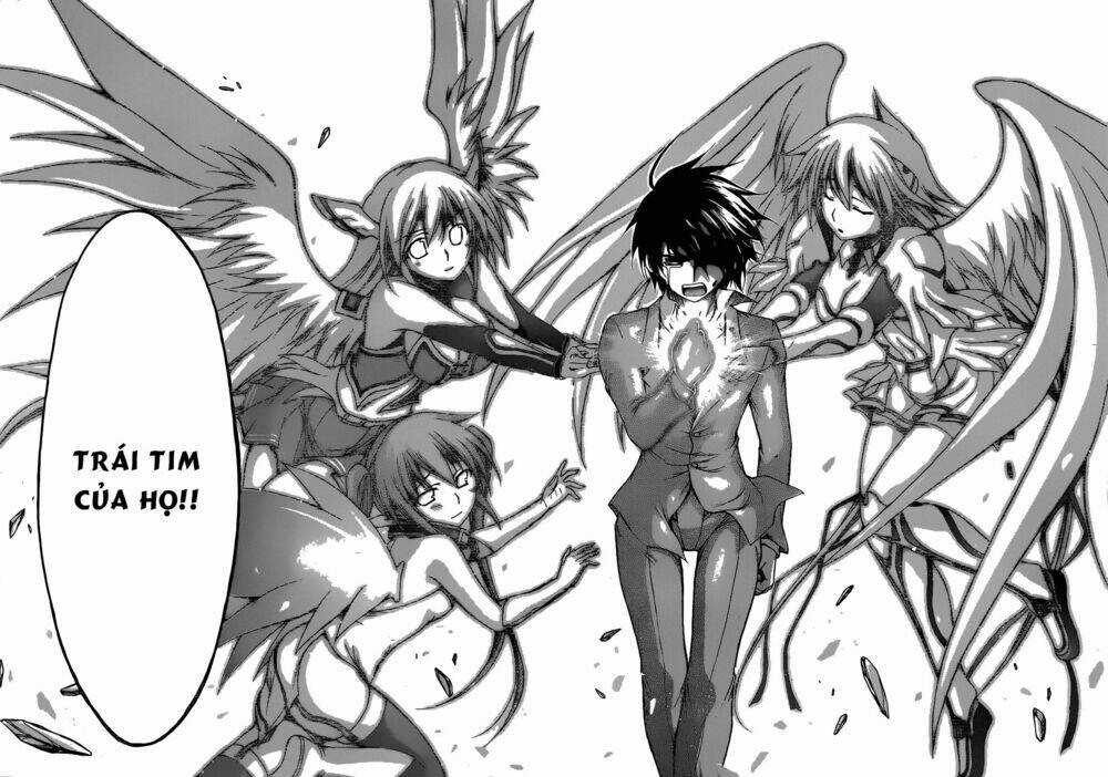 vật thất lạc của bầu trời chapter 77 37