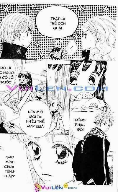 1/4 tình yêu chapter 7 166