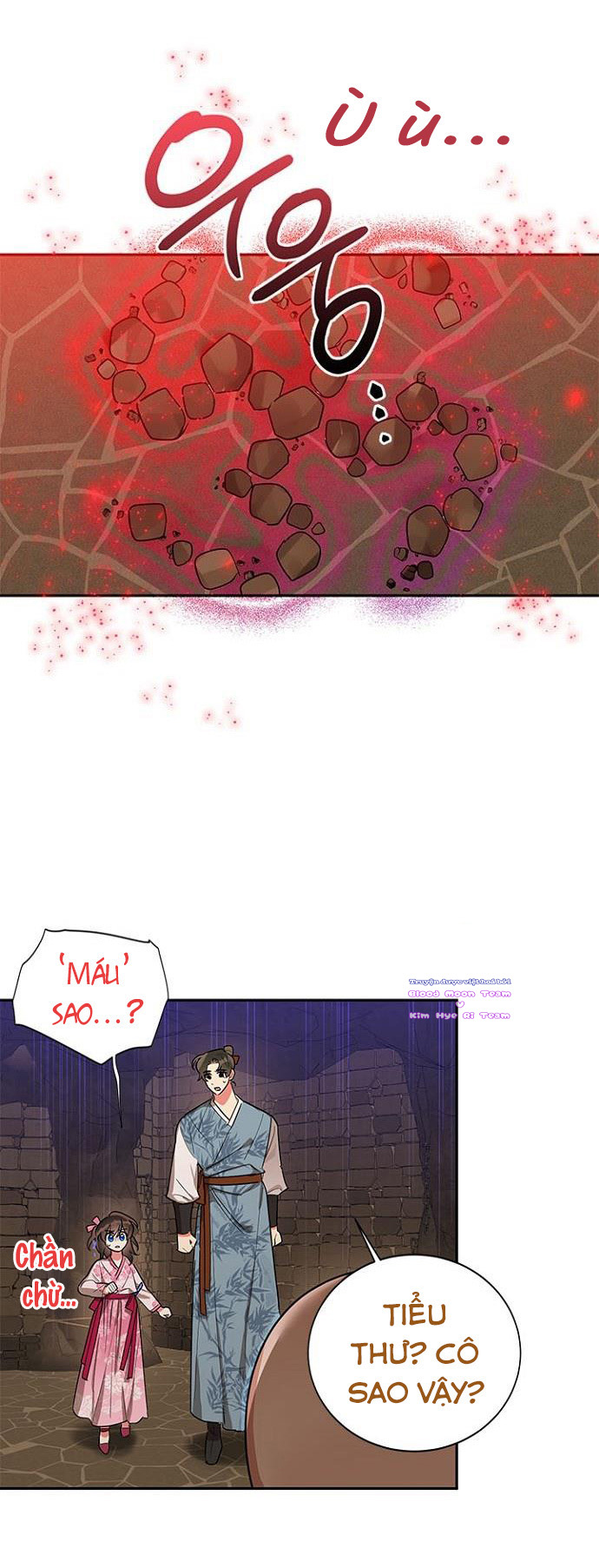 con gái bảo bối của boss phản diện chapter 25 32