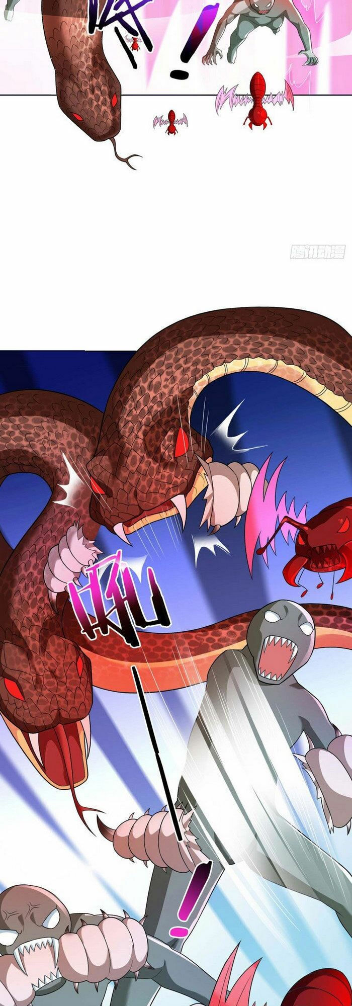 tối cường thăng cấp chapter 176 22