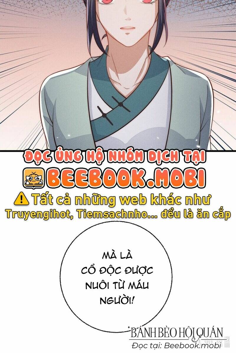 tái sinh trở lại : ta trở thành độc y thái tử phi chapter 54 44