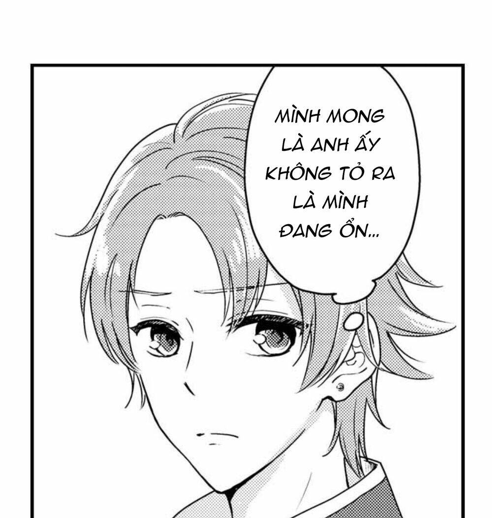 mang thai ở trường nam sinh chapter 64 5