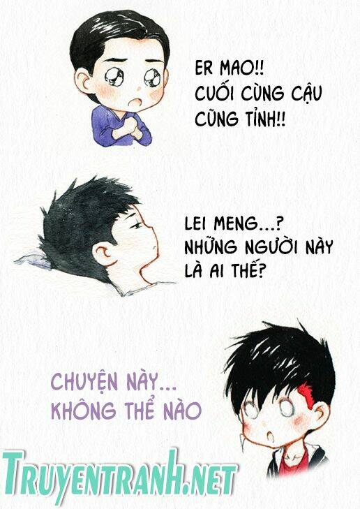 cuộc sống hiện đại của yêu quái bất tử chapter 14 19