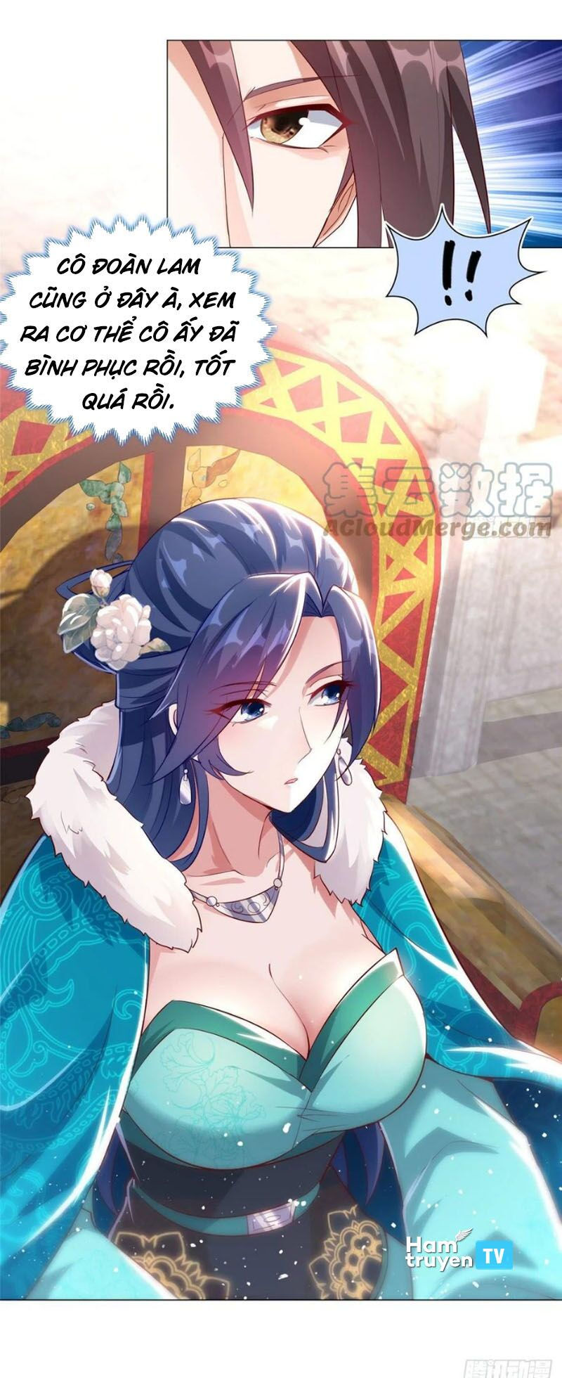 người nuôi rồng chapter 45 12