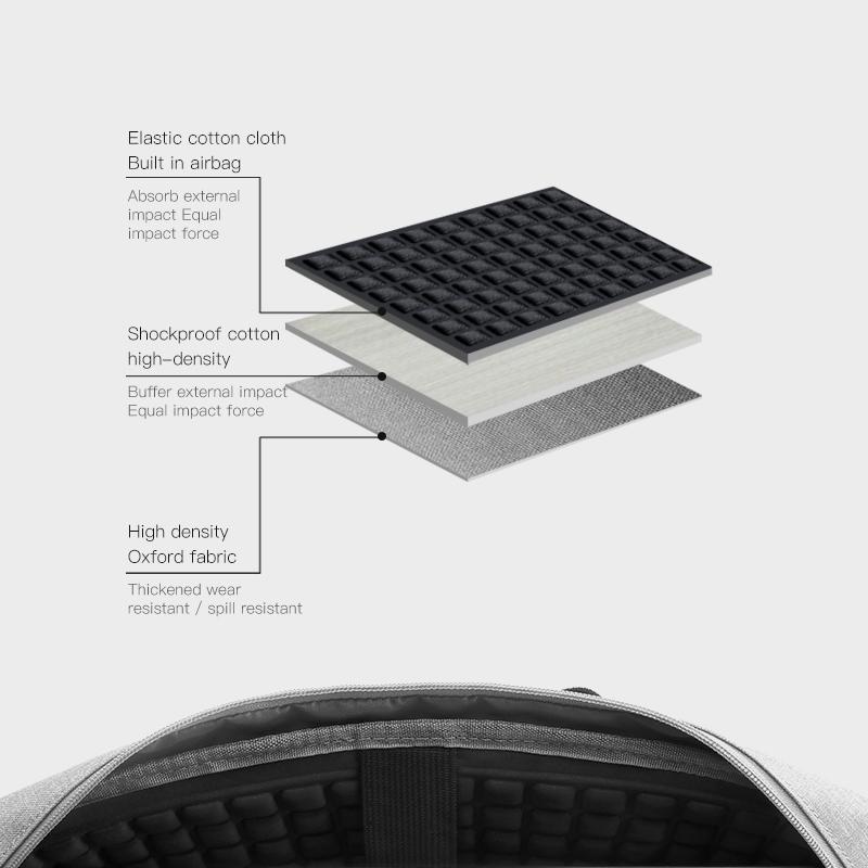 Túi Đựng Laptop 15 Túi Xách Đeo Vai HP Cặp Pro 13 13.3 14 15.6 17 Macbook Air XiaoMi HUAWEI Lenovo Dell HP Túi Xách Tay Nữ Tay Ốp Lưng
