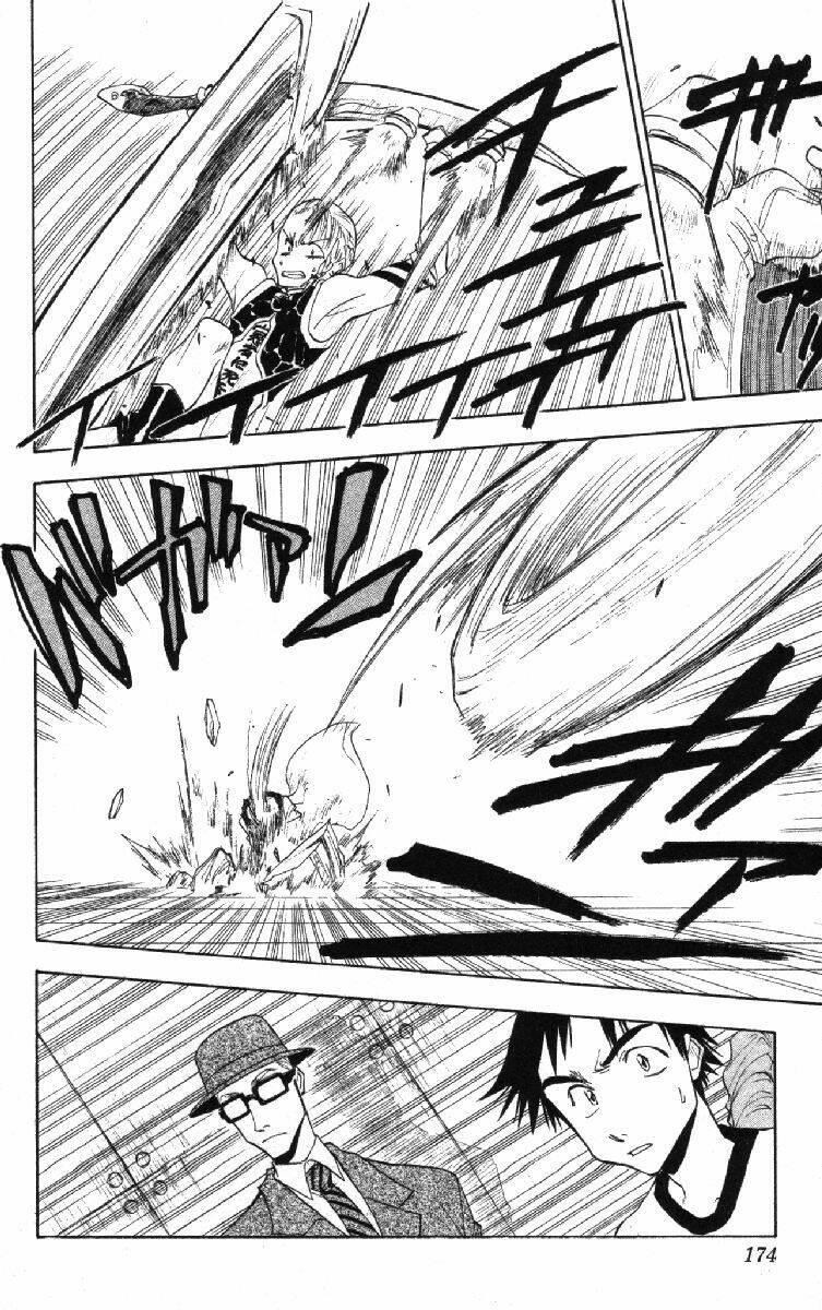 bột cương thi chapter 7 6