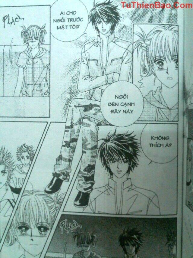 cậu ấy nhỏ hơn 1 tuổi chapter 3 15