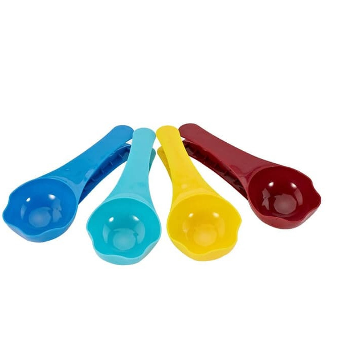 Muỗng thức ăn cho mèo - Giao màu ngẫu nhiên