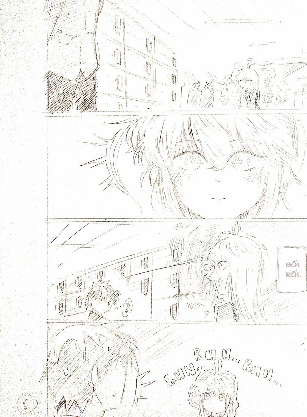 hana-san rối loạn tính cách chapter 9 8