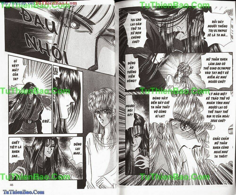 aries thần thoại cung hoàng đạo chapter 11 24