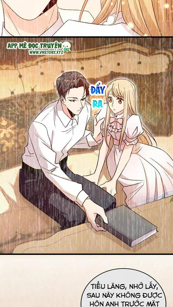 thiên hậu trở về chapter 128 4