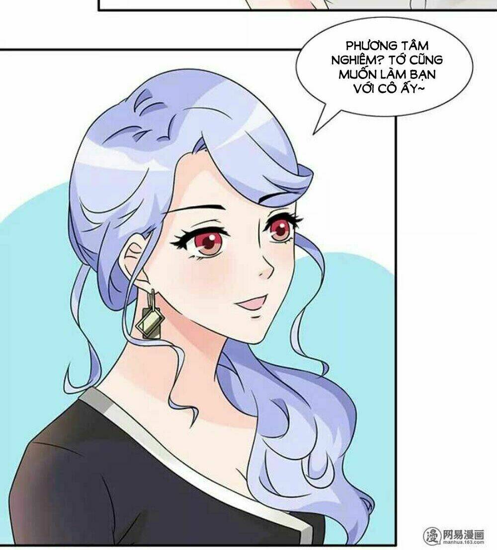 tiểu tâm can tuyệt sủng của lạc tiên sinh chapter 53 12