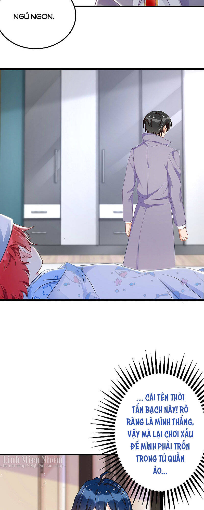 thiết lập nhân vật daddy của tôi bị sụp đổ chapter 42 5