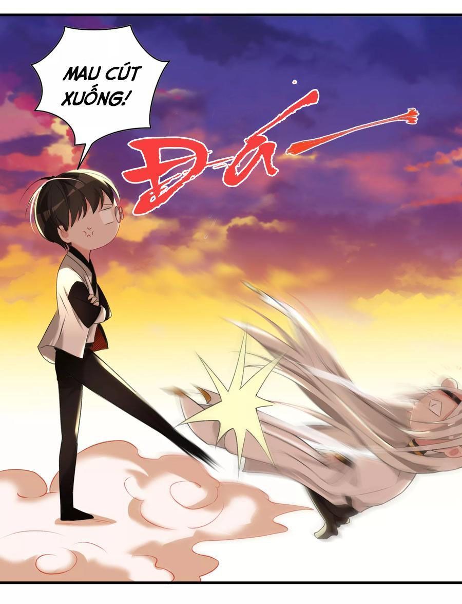 (full) ác thần sự vụ sở chapter 6 9