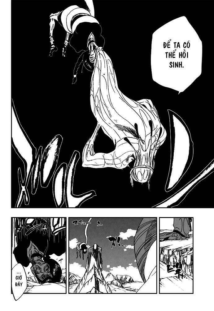 thần chết ichigo chapter 304 18