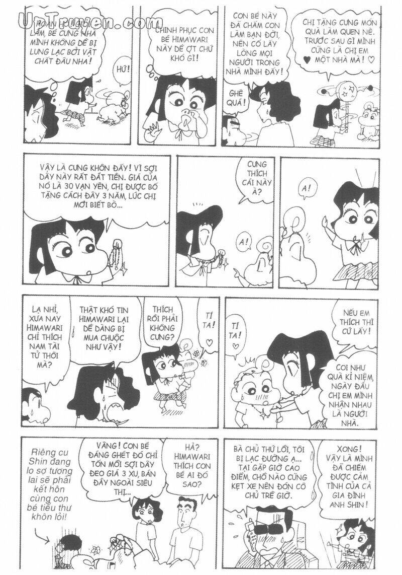 crayon shin-chan cậu bé bút chì chapter 29 35