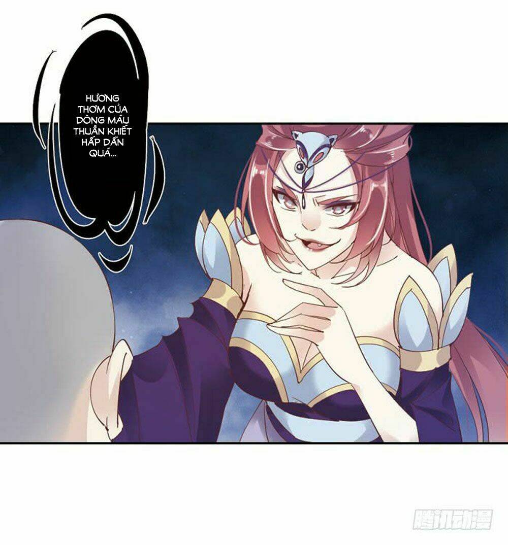 thiền tâm vấn đạo chapter 27 11