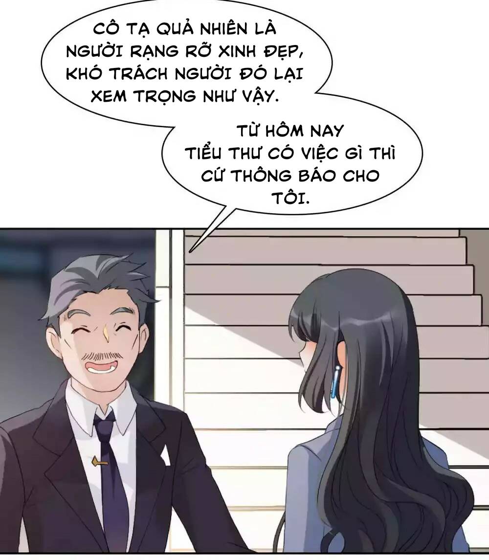 cô ấy đến rồi, xin nằm xuống! chapter 32 13