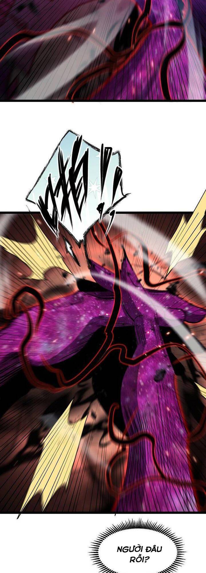 chư giới - tận thế online chapter 159 25